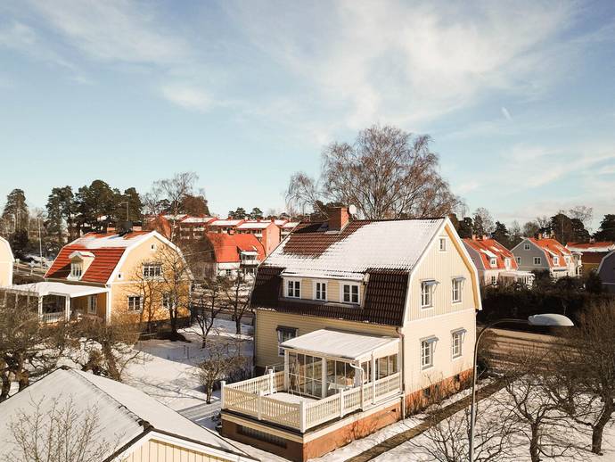 5 rok · 187 m² · Kristiansborgsallén 19