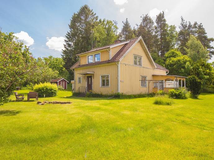 3 rok · 100 m² · Bitterna Björkelund 1