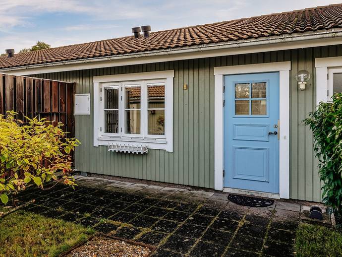 2 rok · 61,1 m² · Kvarnbäcksvägen 12C