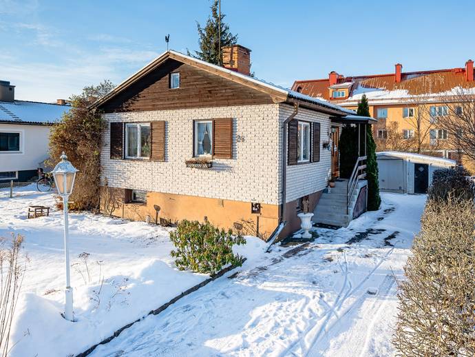 3 rok · 63 m² · Östgötagatan 24