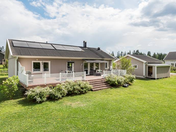 4 rok · 121 m² · Fannbyn 206