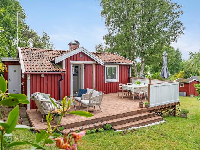 2 rok · 35 m² · Markörvägen 6