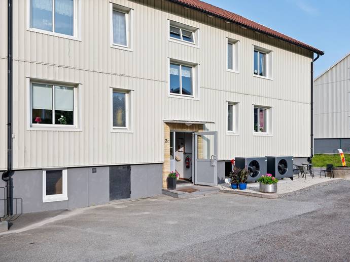1 rok · 22 m² · Nygatan 2C