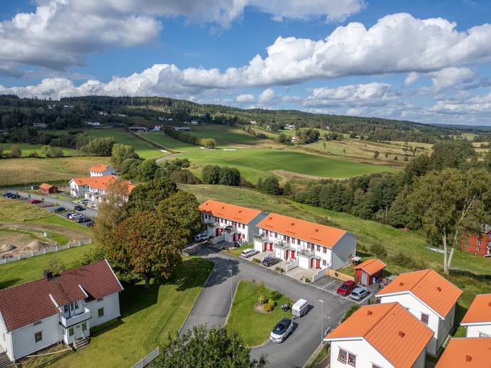 5 rok · 110 m² · Thyra Uhlins väg 11C