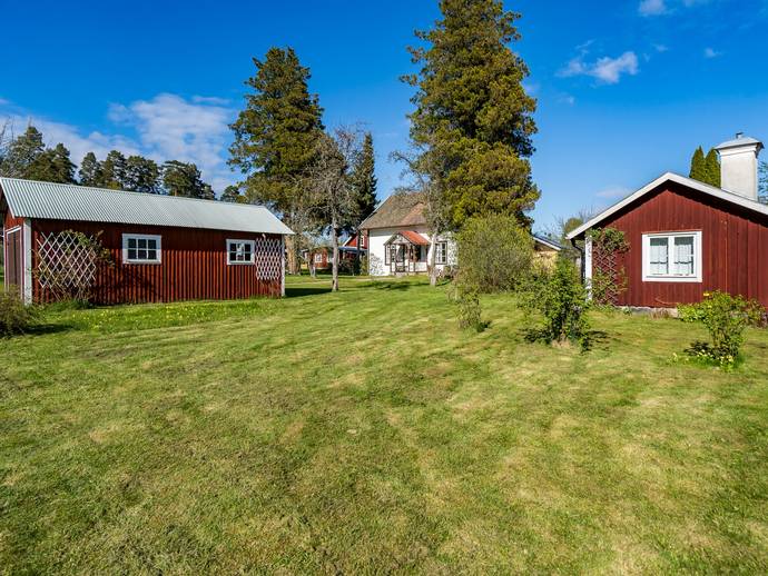 4 rok · 110 m² · Hagavägen 5