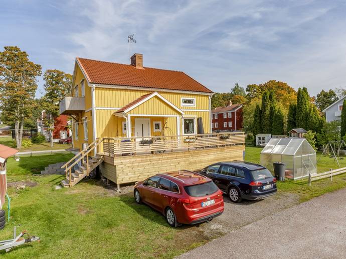 5 rok · 140 m² · Hårdtorpsvägen 18