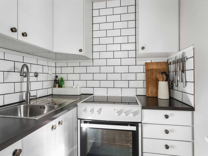 1 rok · 25 m² · Luthagsesplanaden 14