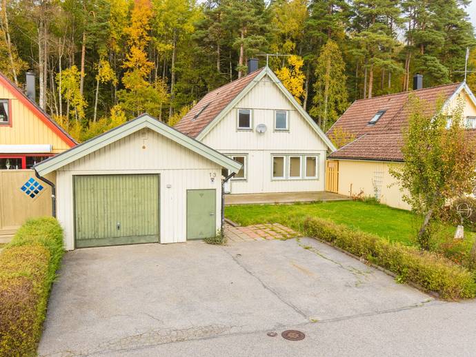 6 rok · 140 m² · Bergsgatan 13