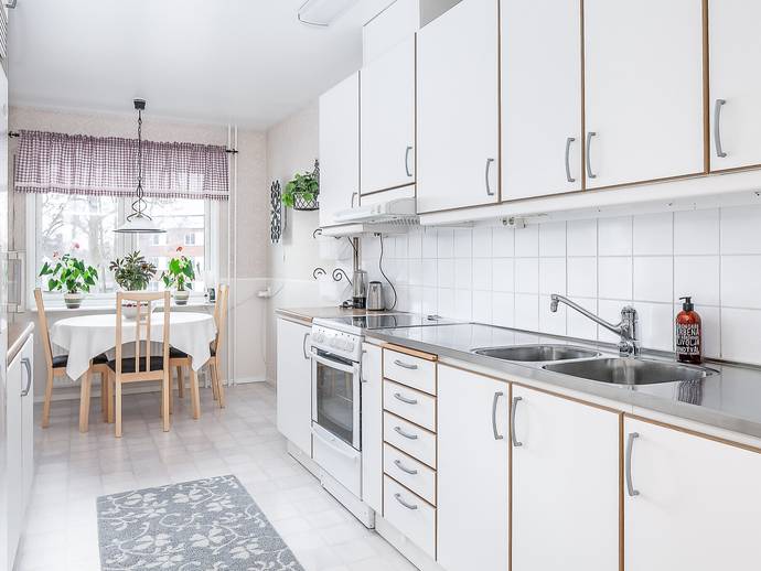 2 rok · 66 m² · Storgatan 20B