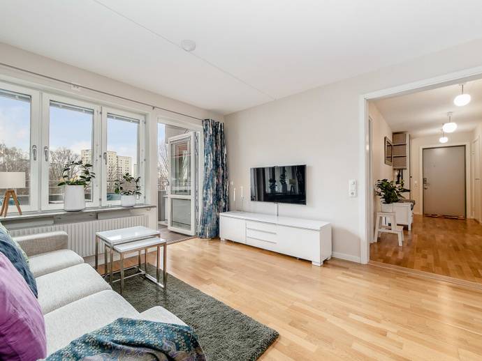 3 rok · 65 m² · Åmänningevägen 23