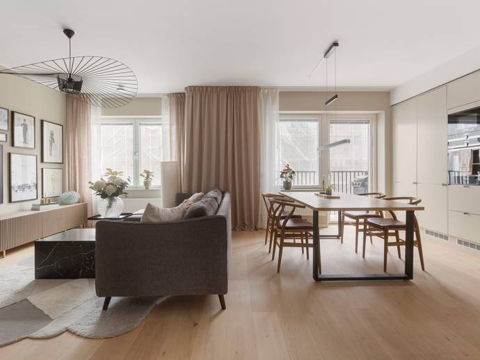 4 rok · 85 m² · Bondegatan 95
