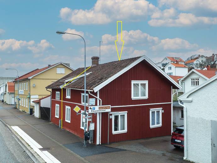 4 rok · 80 m² · Drottninggatan 27