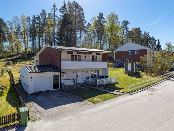 5 rok · 112 m² · Radhusgatan 26