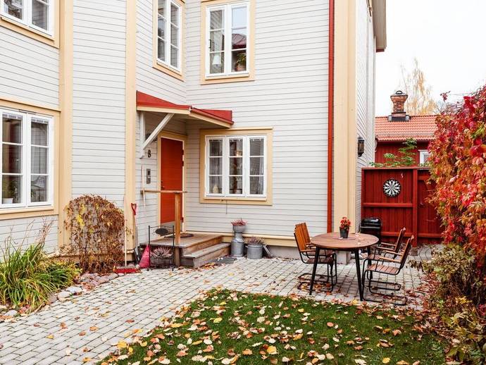 3 rok · 78,5 m² · Södra mariegatan 9B