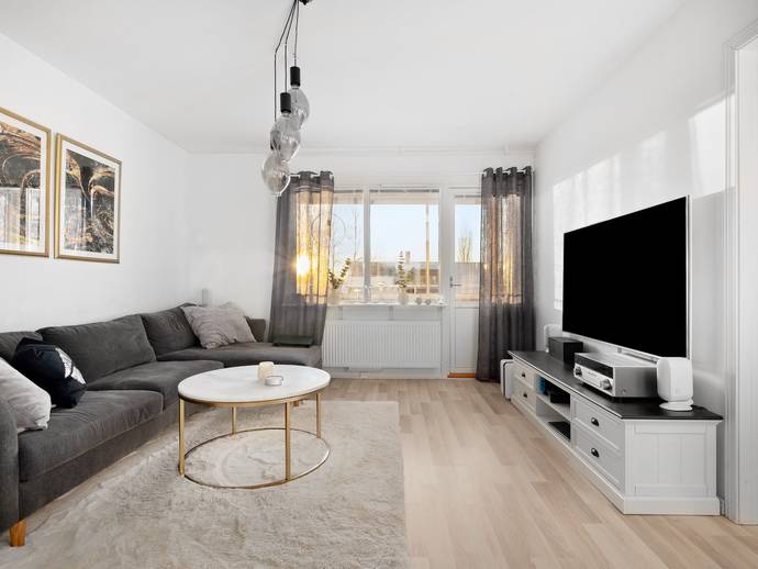 3 rok · 77,5 m² · Saltmätargränd 12