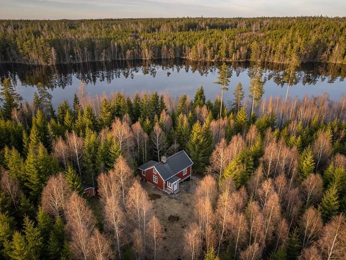 1 rok · 48 m² · Bolum Bjärsjön 4