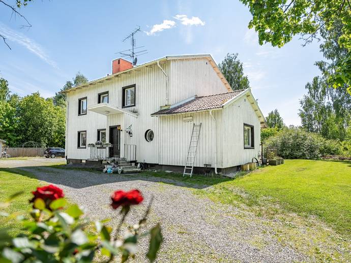 7 rok · 220 m² · Norra Järnvägsgatan 4