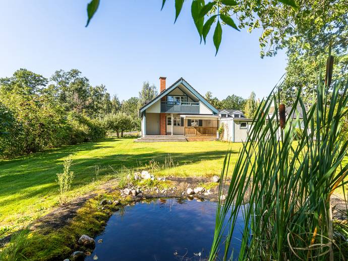 6 rok · 117 m² · Lyckebyvägen 4
