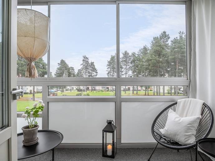 2 rok · 61,5 m² · Bovägen 10B