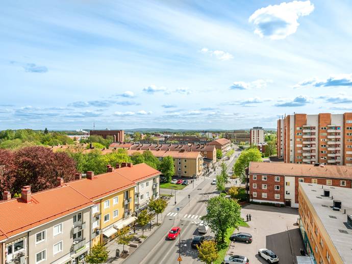 3 rok · 73 m² · Hagavägen 25