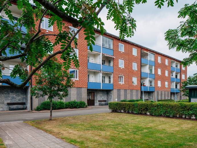 2 rok · 60 m² · Sturegatan 7C
