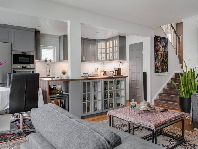 5 rok · 104 m² · Utmarksbacken 2