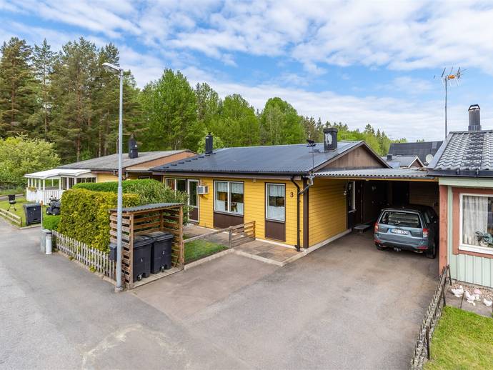 3 rok · 80 m² · Andra Tvärgränd 3