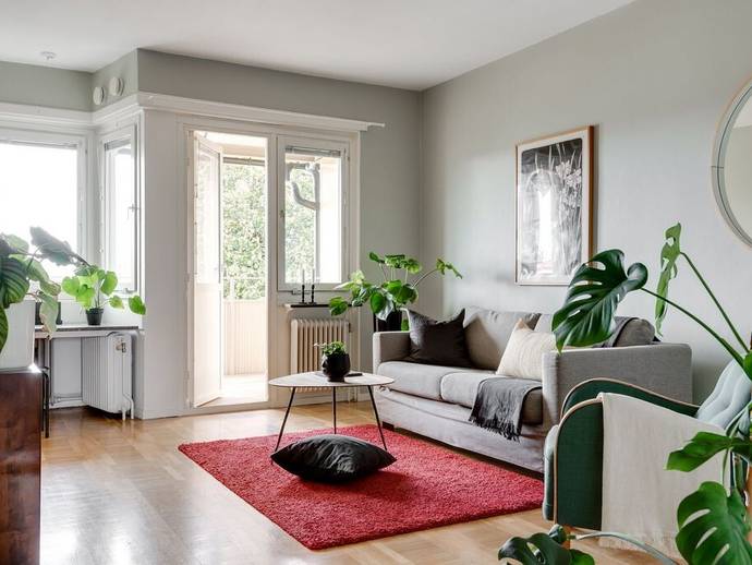 3 rok · 77 m² · Hertig karls allé 75A