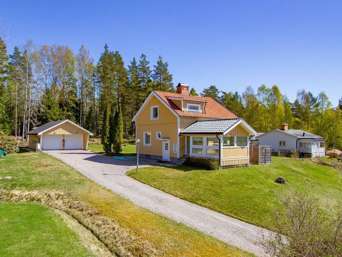 3 rok · 103 m² · Bergsvägen 24