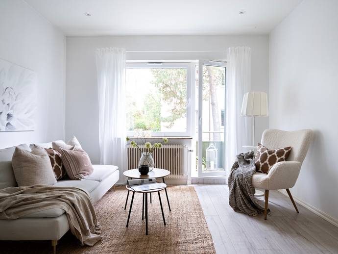 2 rok · 53 m² · Tvätterskevägen 6