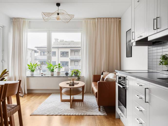 2 rok · 42 m² · Vingavägen 7