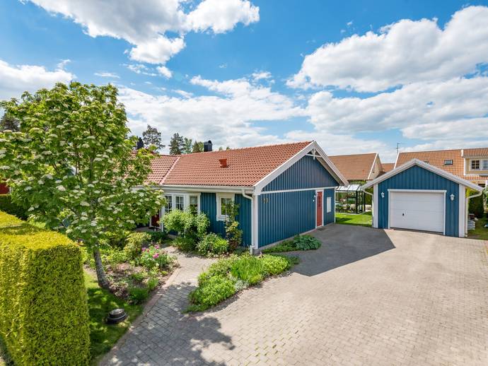 5 rok · 156 m² · Stormvägen 23