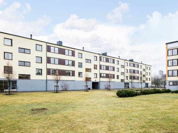 2 rok · 60 m² · Vintervägen 7C