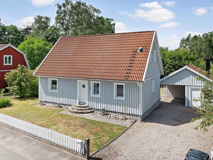6 rok · 114 m² · Kroppedammsgatan 11