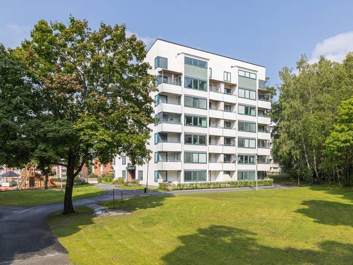 7 rok · 177 m² · Holmvägen 19