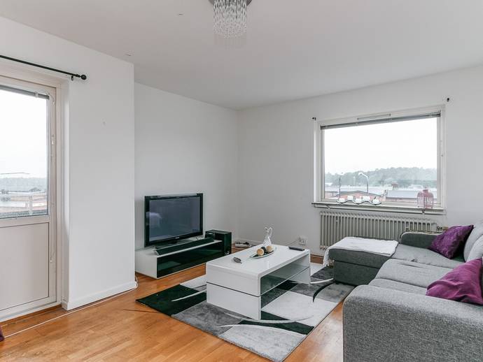 3 rok · 71,5 m² · Fritunagatan 32