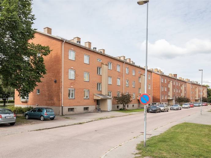 2 rok · 53 m² · Västgötagatan 28 B