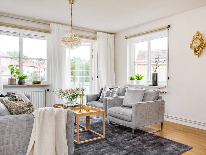 2 rok · 63,5 m² · Tallbacksvägen 3