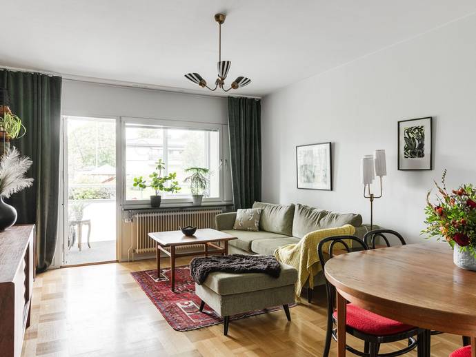 2 rok · 57 m² · Prästgatan 16C