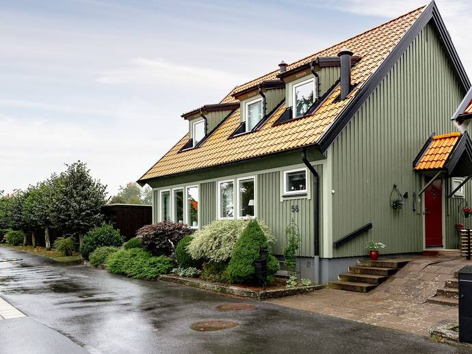5 rok · 126 m² · Mosslelundsgränd 56