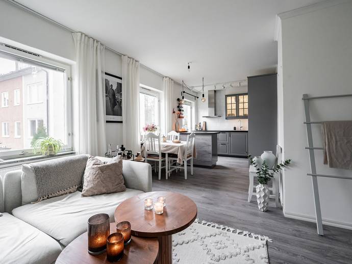 1,5 rok · 35,6 m² · Ängsnäsvägen 11A