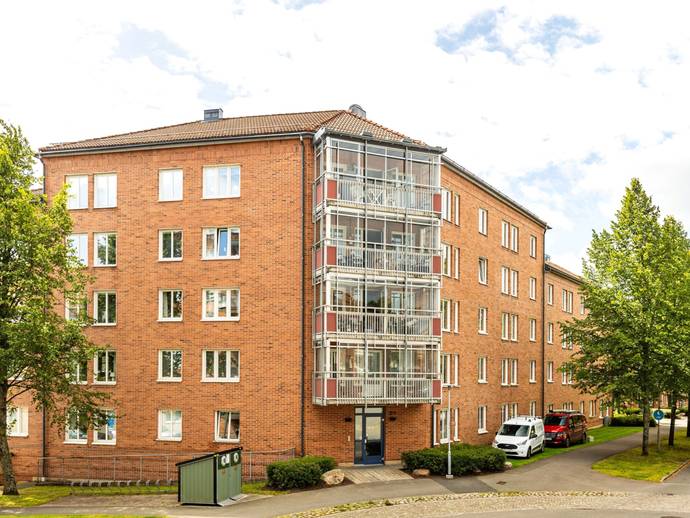 3 rok · 78 m² · Norra Trängallén 20B