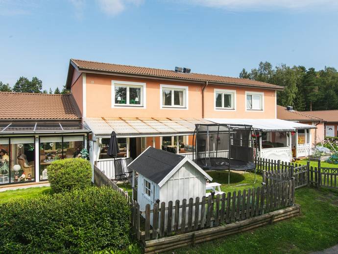 4 rok · 109,5 m² · Hövdingavägen 19C