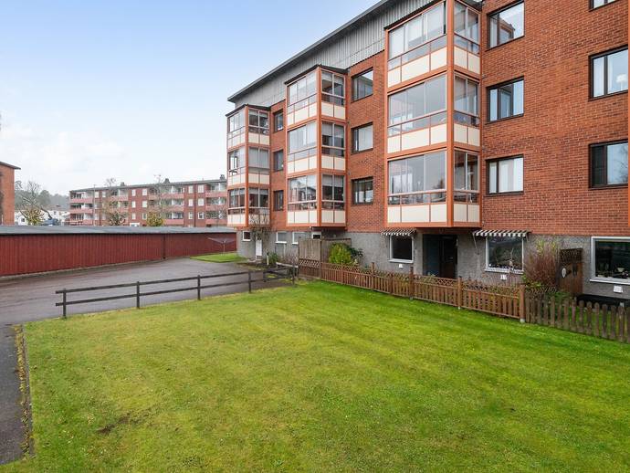 1 rok · 43,5 m² · Bjursdalsvägen 8 B