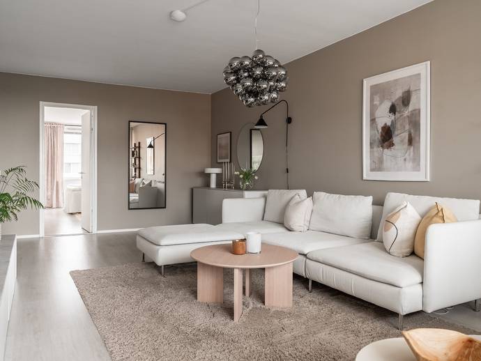 3 rok · 75 m² · Enoch Thulins väg 34B