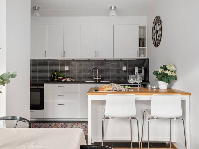 3 rok · 84 m² · Råckstavägen 17