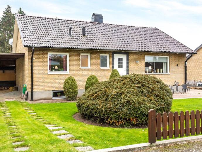4 rok · 90 m² · Barumsvägen 6