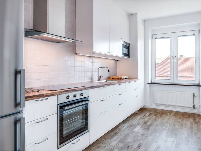 2 rok · 54 m² · Nobelvägen 147 C