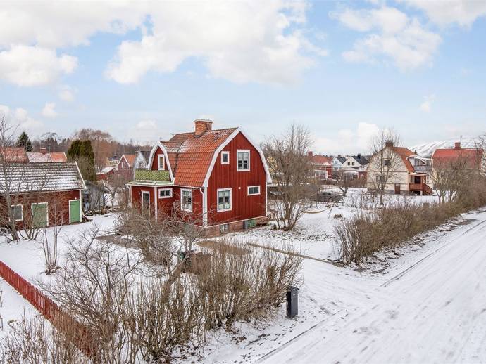 4 rok · 85 m² · Örtagatan 14