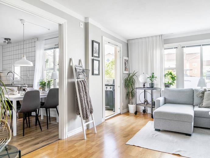 2 rok · 63 m² · Drabantgatan 7